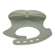 Bavoir en silicone - Sage