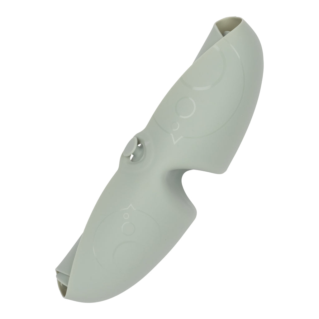 Bavoir en silicone - Sage