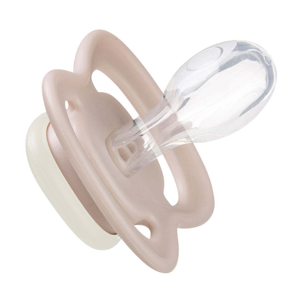 Pacifier Glow - Blush