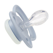 glow fopspeen twin pack - sky + sage