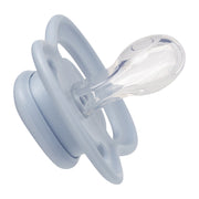 pacifier twin pack - storm + sky (silicone only)