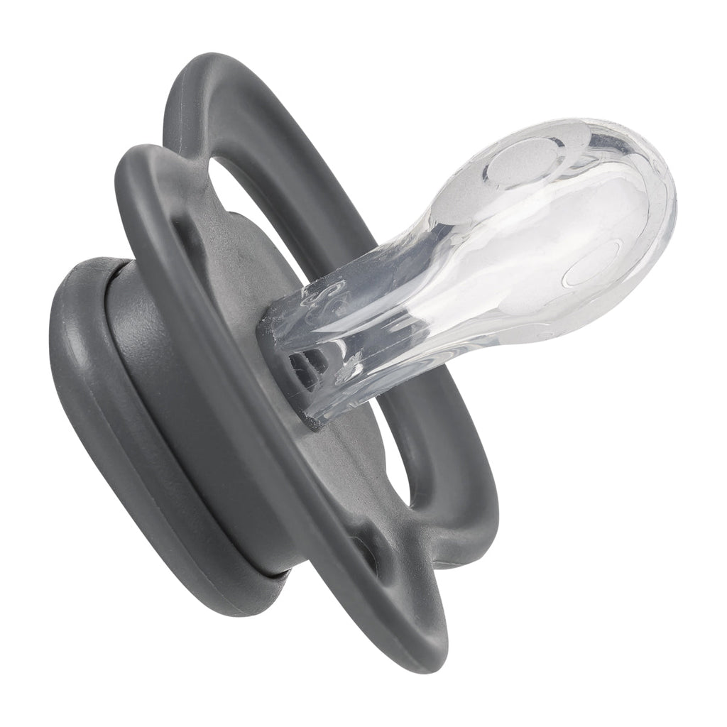 pacifier twin pack - storm + sky (silicone only)