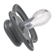 pacifier twin pack - storm + sky (silicone only)
