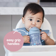 Sippy cup - blush