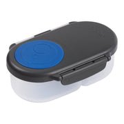 snackbox - blue slate - b.box for kids