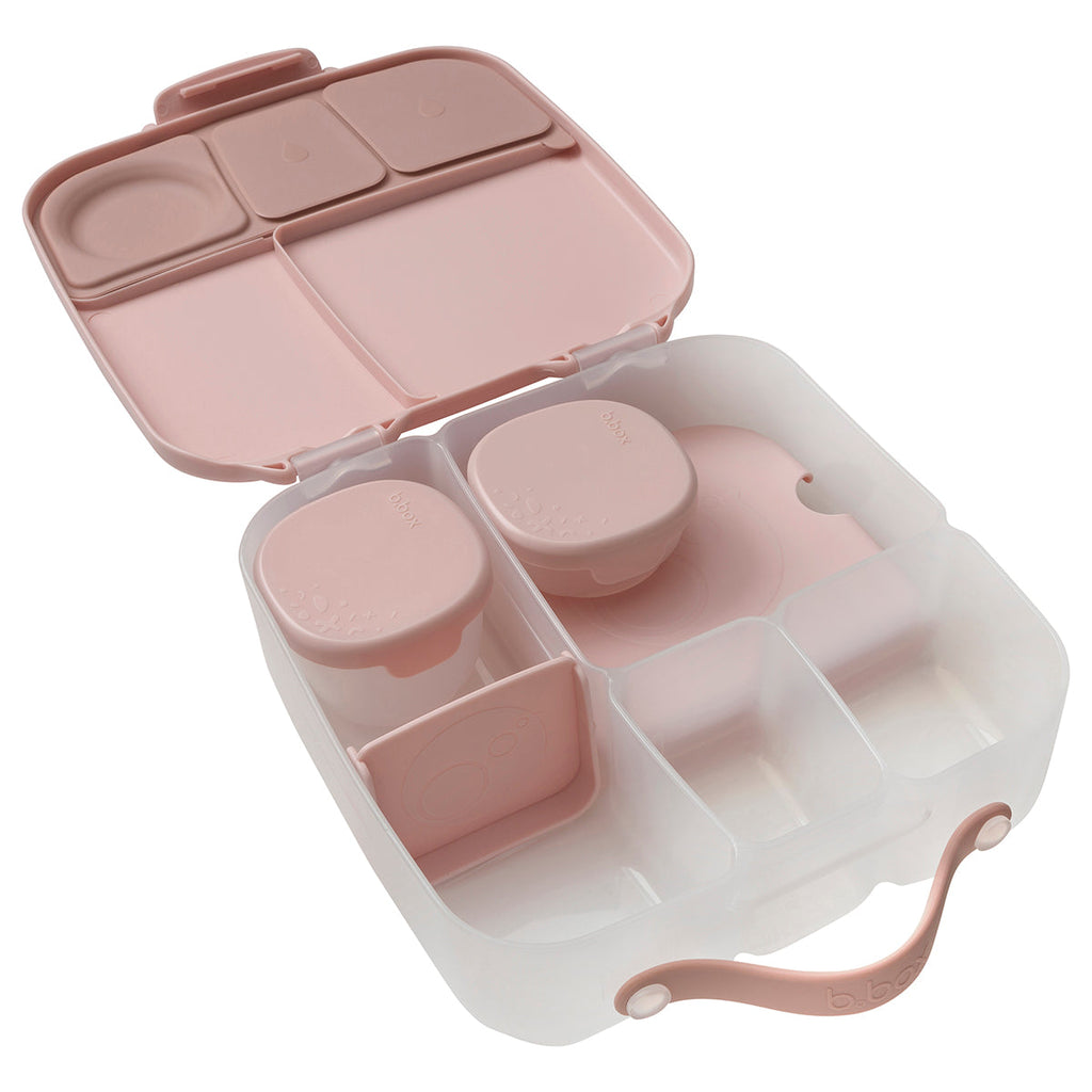 Snack Tubs - berry