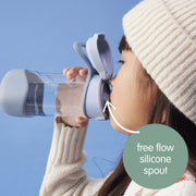 Bouteille Sport Spout 450ml - blush crush