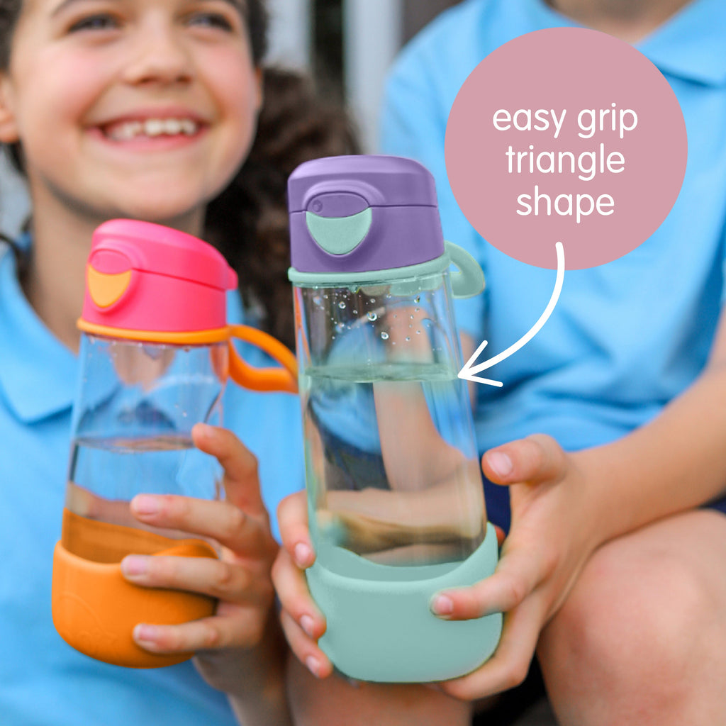 Bouteille Sport Spout 600ml - minuit
