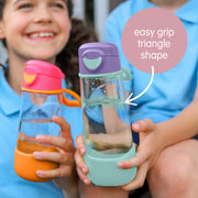 Bouteille Sport Spout 600ml - minuit