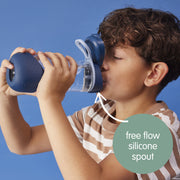 Bouteille Sport Spout 600ml - minuit