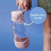 Bouteille Sport Spout 600ml - minuit