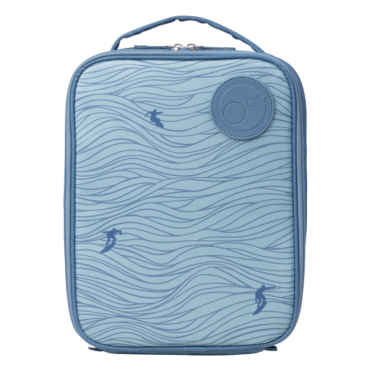 flexi Insulated Lunchbag - surfs up