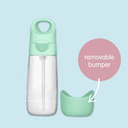 Tritan™ Bouteille à boire 450ml - menthe verte