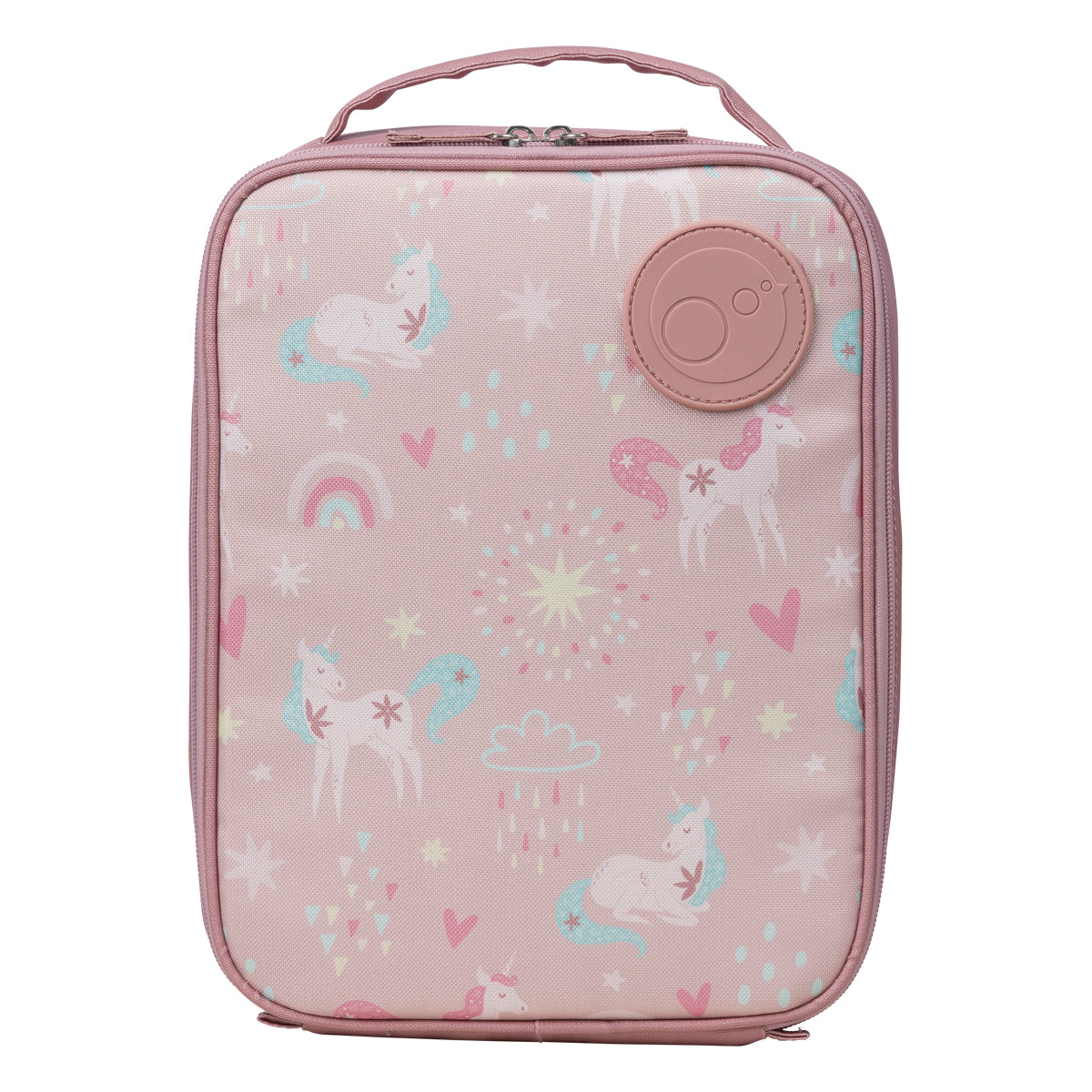 flexi Insulated Lunchbag - unicorn dreams