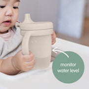 Silicone Spout Cup - blush