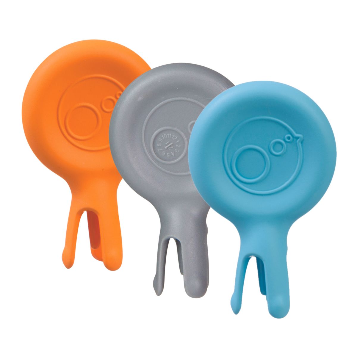 3 pack mini FLORK™ cutlery