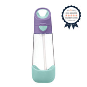 tritan™ drinkfles 600ml - lila pop