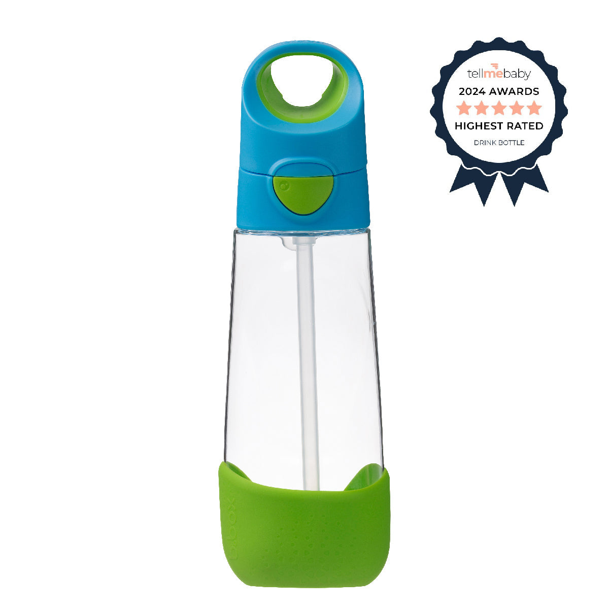 tritan™ drinkfles 600ml - ocean breeze