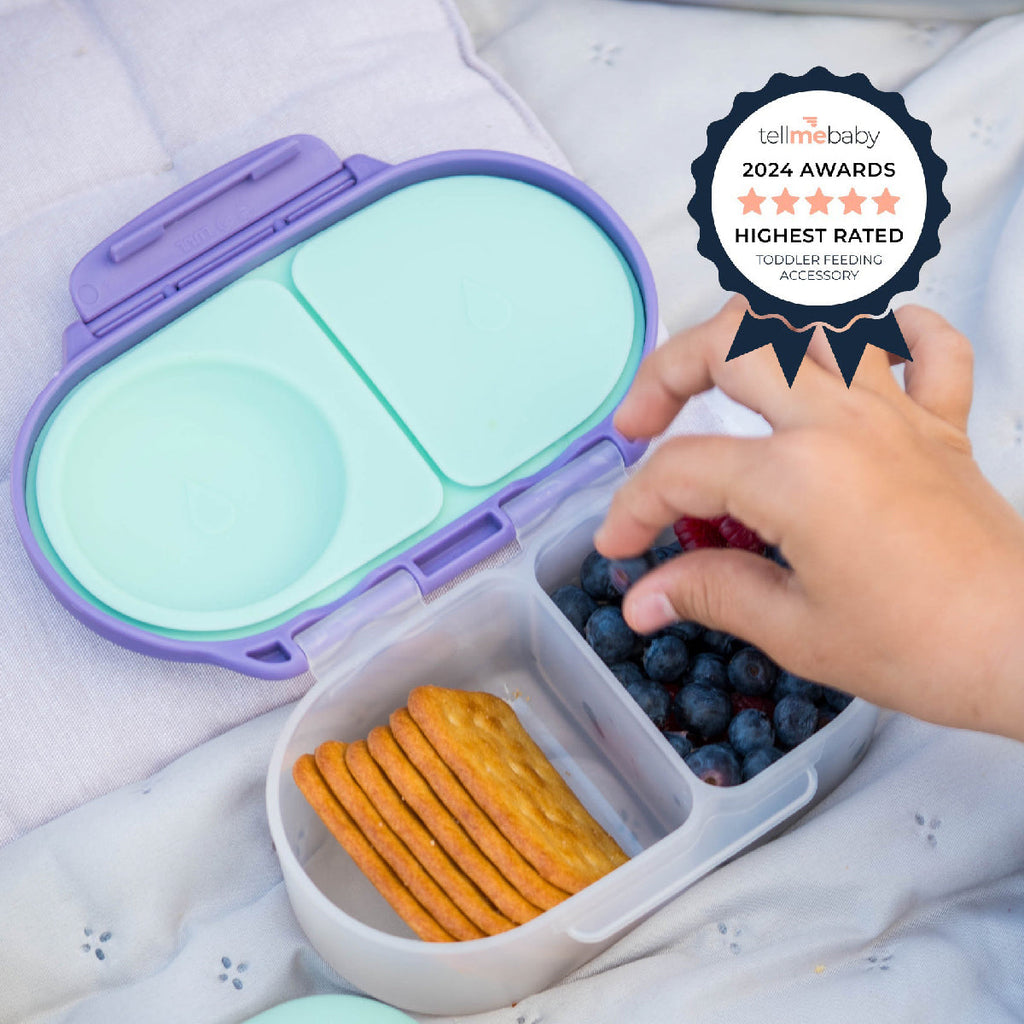 snackbox - blue slate