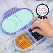 snackbox - blue slate