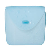 Pochette à lunch en silicone - Océan