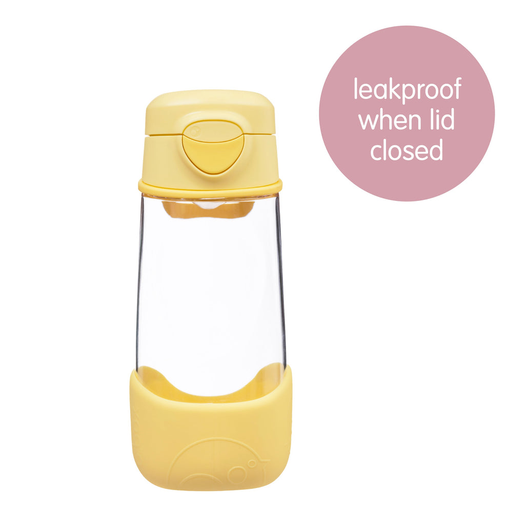 Sport Tuit 450ml Fles - citroen twist