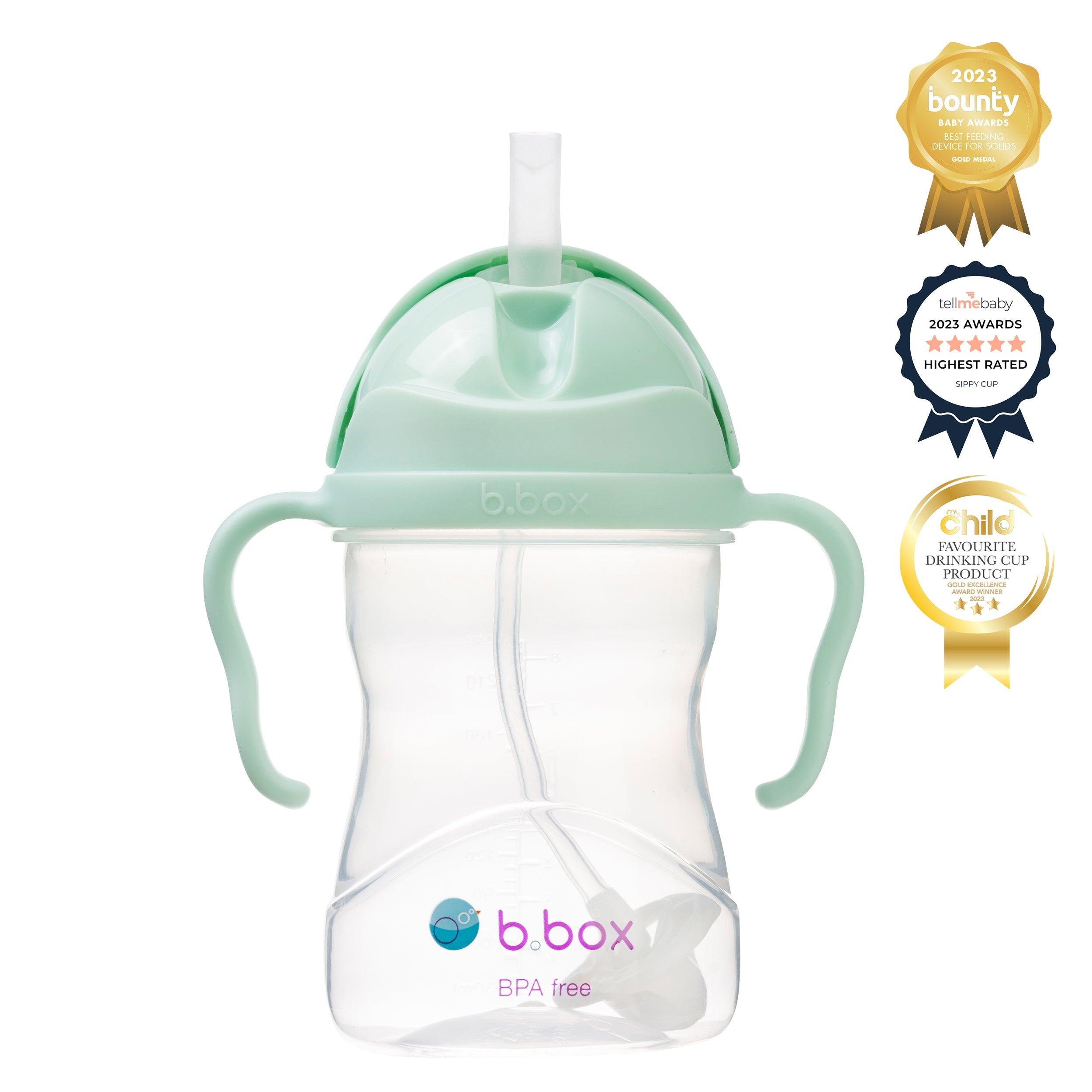 gelato sippy cup - pistachio
