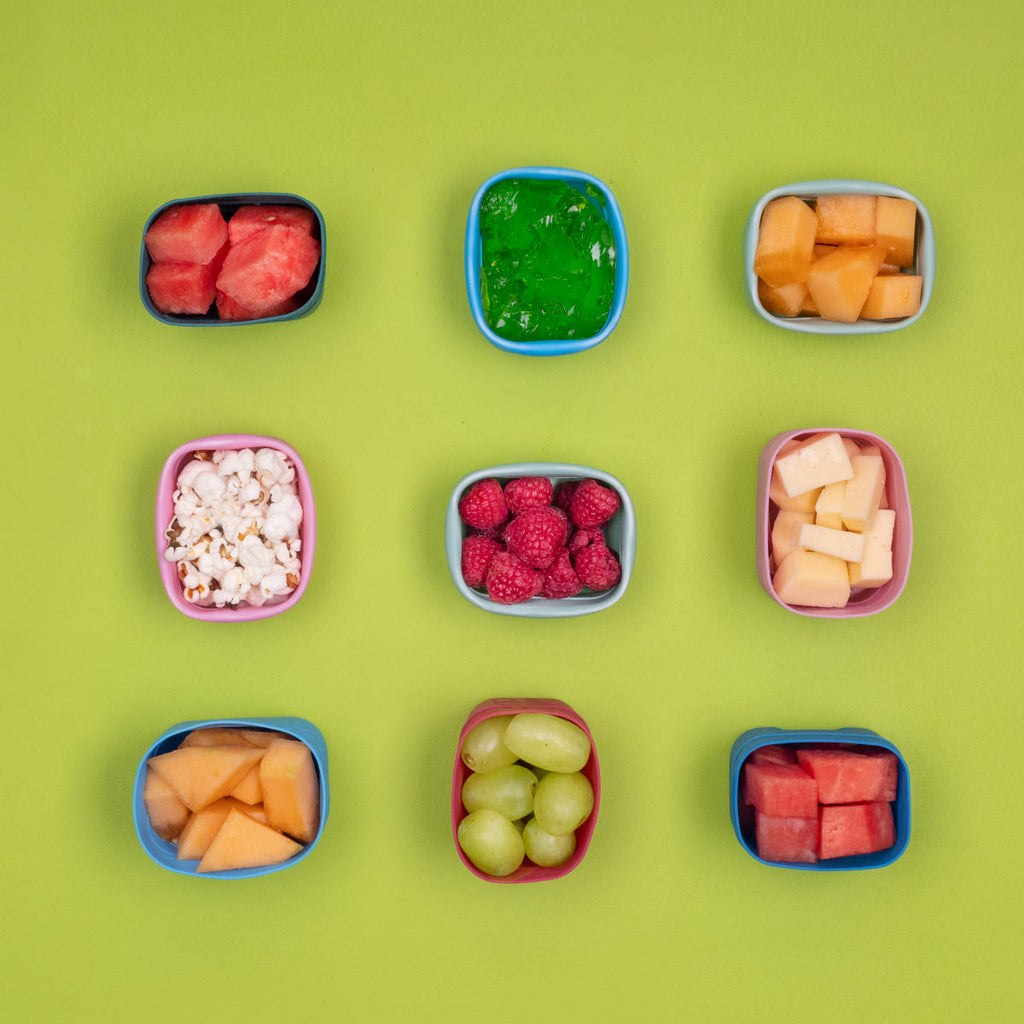Silicone Snack Cup - Berry