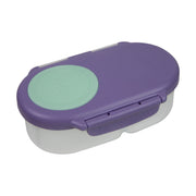 snackbox - lilac pop - b.box for kids