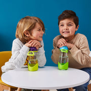 children with sport spout 450ml bottle - passion splash - b.box for kids