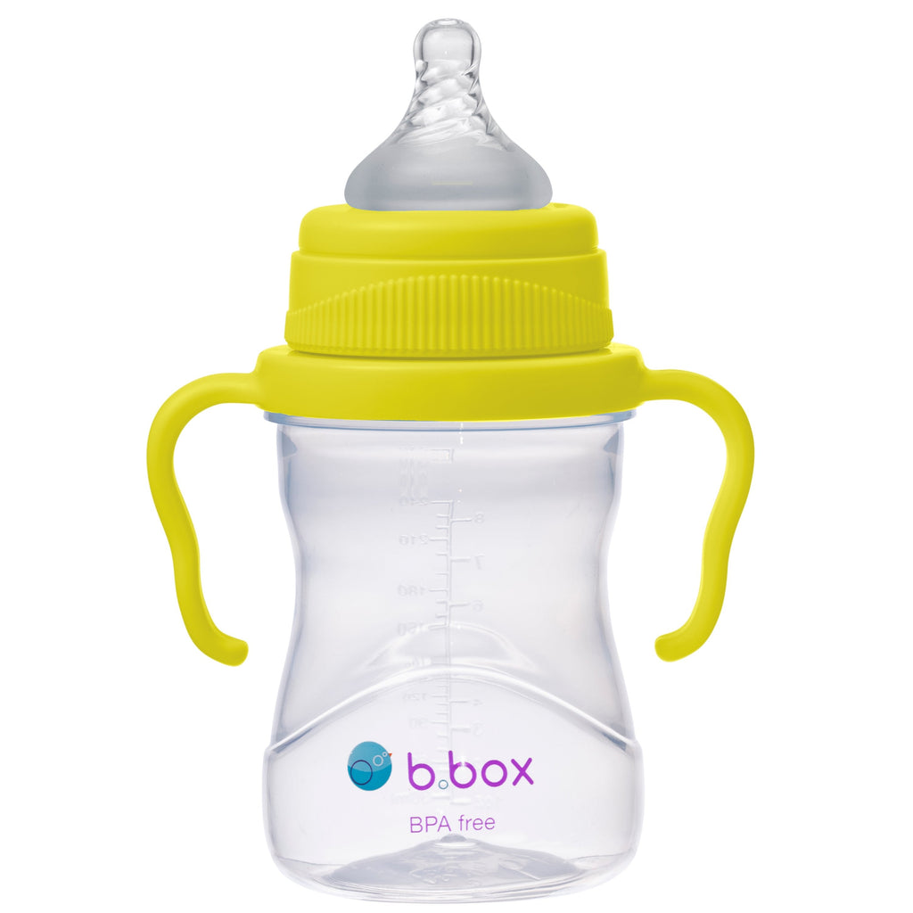 Transition Value Pack - lemon - b.box for kids